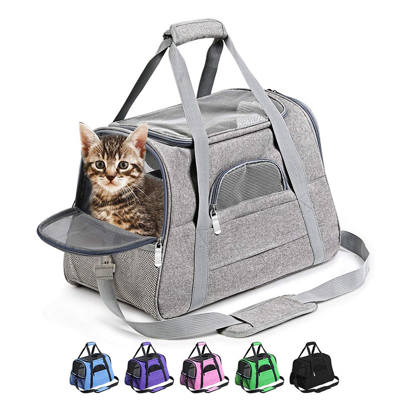 Portable PET Bag For Cats